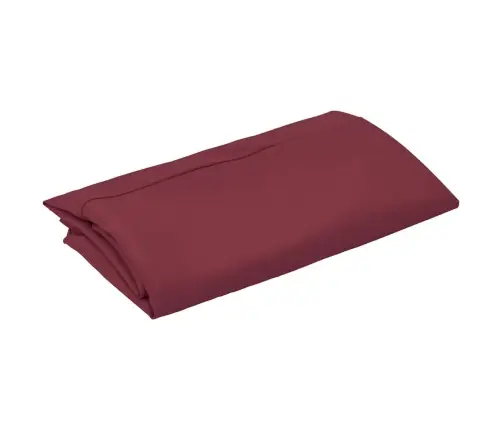Saulessarga Rezerves Audums, Vīnsarkans, 300 Cm Vidaxl