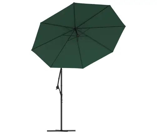 Asenduskangas Aia Päikesevarjule, Roheline, 300 Cm