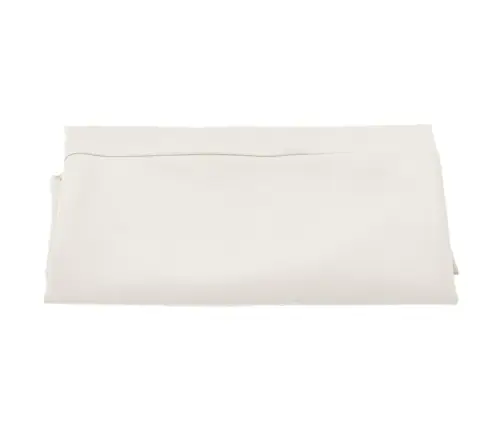 Saulessarga Rezerves Audums, Smilšu Balts, 300 Cm Vidaxl