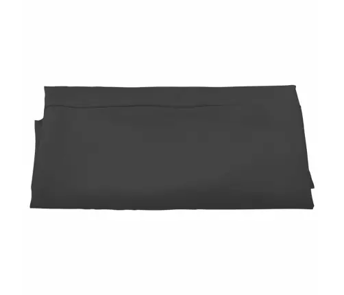 Saulessarga Rezerves Audums, Antracītpelēks, 300 Cm Vidaxl