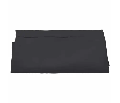 Saulessarga Rezerves Audums, Melns, 300 Cm Vidaxl