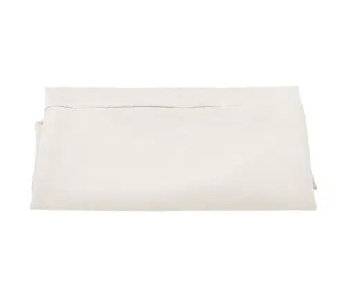 Saulessarga Rezerves Audums, Smilšu Balts, 350 Cm Vidaxl