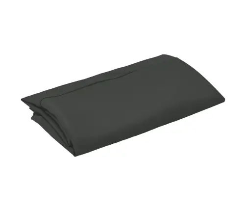 Saulessarga Rezerves Audums, Antracītpelēks, 350 Cm Vidaxl