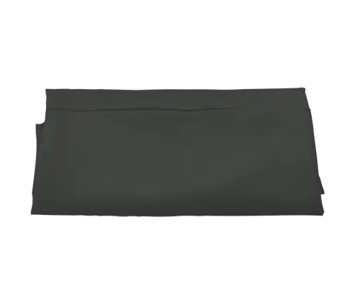 Saulessarga Rezerves Audums, Antracītpelēks, 350 Cm Vidaxl