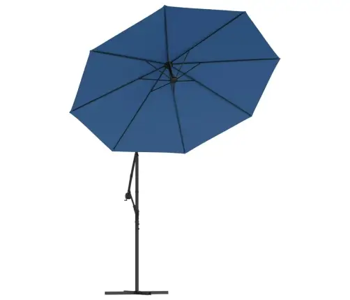 Saulessarga Rezerves Audums, Debeszils, 350 Cm Vidaxl