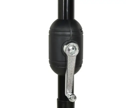 3-Kordne Aia Päikesevari Alumiiniumpostiga, Liiv, 2 M