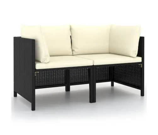 2-Kohaline Aiadiivan Patjadega, Must, Polürotang