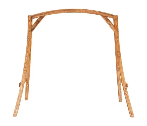 Aiakiige Raam, Tiikpuu Viimistlusega Painutatud Puit