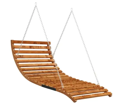 Supamas Gultas, 115X147X46cm Tikmedžio Apdaila Dengta Mediena