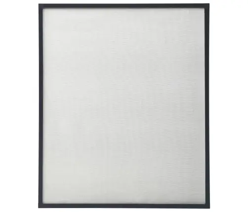 Putukavõrk Aknale Antratsiithall 100 X 120 Cm