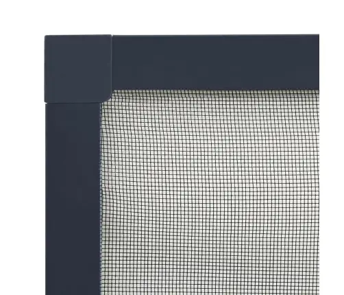 Putukavõrk Aknale Antratsiithall 100 X 120 Cm