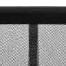 Kukaiņu Siets Durvīm, Melns, 100X220 Cm, Poliesters Vidaxl
