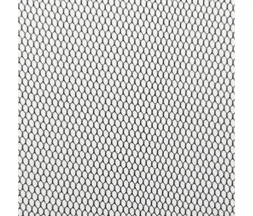 Kukaiņu Siets Durvīm, Desmitdaļīgs, Melns, 240X240 Cm Vidaxl