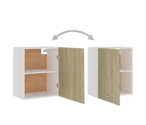 Pakabinamos Spintelės,  “Lyon",  2Vnt.,  Ąžuolo,  50X31X60Cm