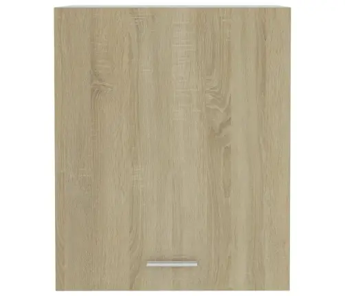 Rippkapid 2 Tk "Lyon", Sonoma Tamm, 50 X 31 X 60 cm Töödeldud Puit