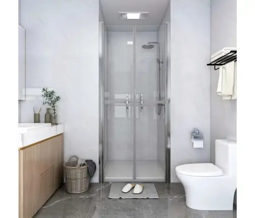 Dušinurga Uks, Läbipaistev, Esg, 91 X 190 Cm