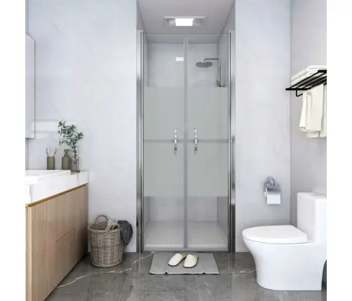 Dušinurga Uks, Poolmatt, Esg, 86 X 190 Cm