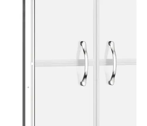 Dušinurga Uks, Matt, Esg, 76 X 190 Cm