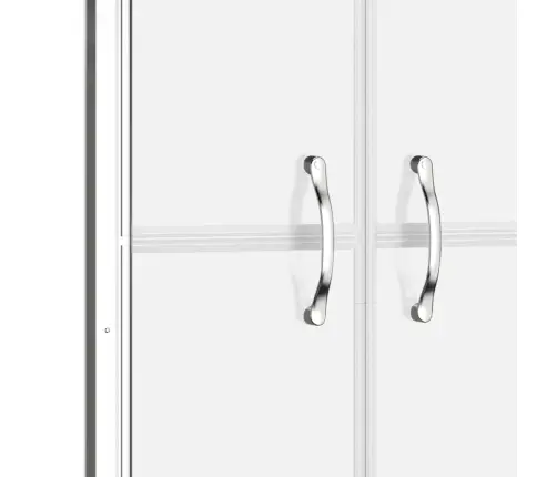 Dušinurga Uks, Matt, Esg, 81 X 190 Cm