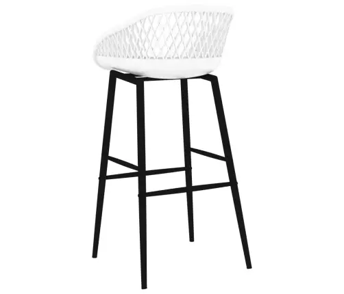 5-Osaline Baarikomplekt, Must Ja Valge