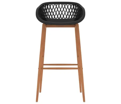 5-Osaline Baarikomplekt, Must