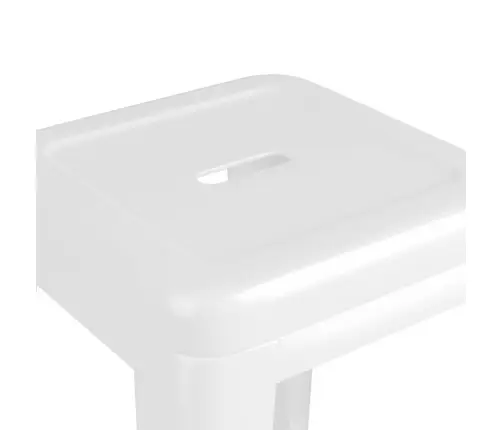 5-Osaline Baarikomplekt, Kangas, Valge