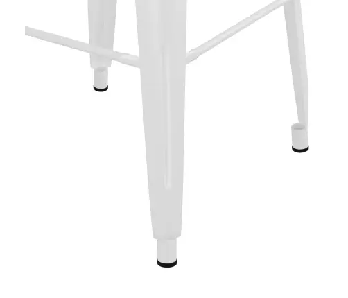 5-Osaline Baarikomplekt, Kangas, Valge