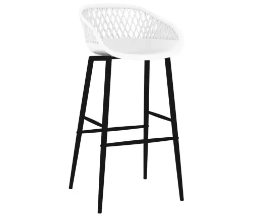 5-Osaline Baarikomplekt, Valge