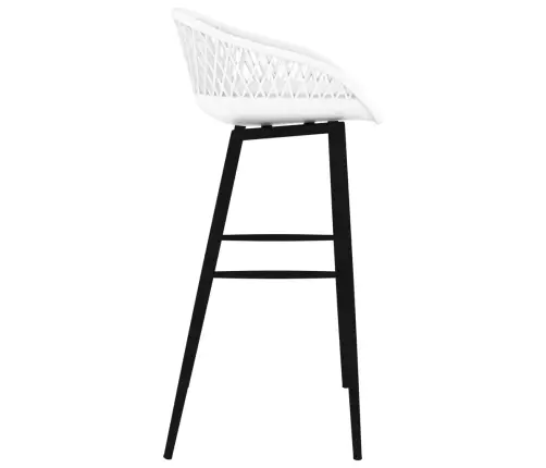 5-Osaline Baarikomplekt, Valge