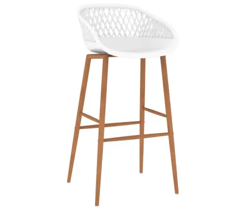 5-Osaline Baarikomplekt, Valge