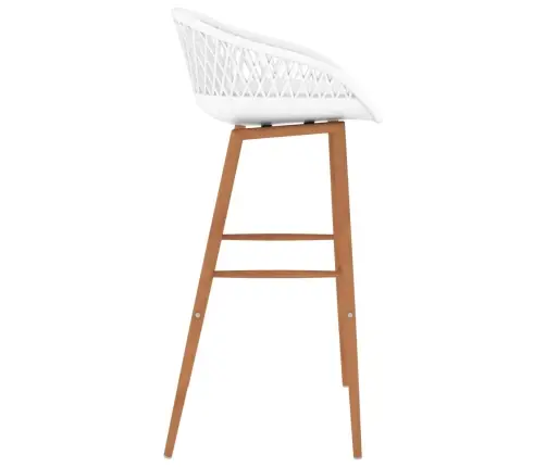 5-Osaline Baarikomplekt, Valge