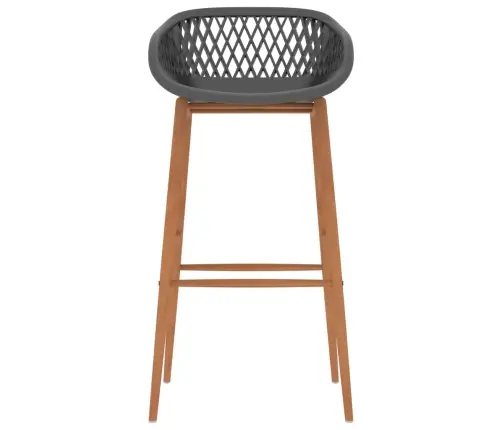 5-Osaline Baarikomplekt, Valge Ja Hall