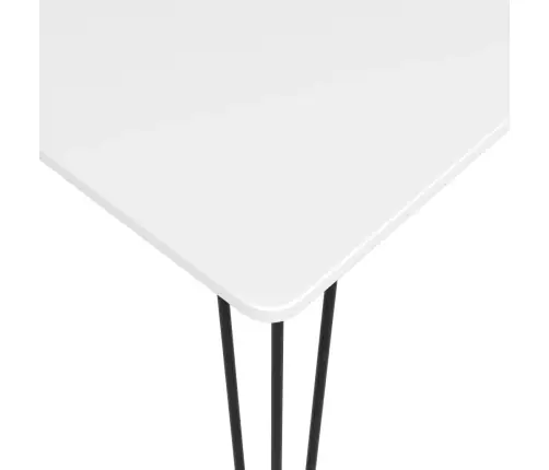 7-Osaline Baarikomplekt, Kangas, Valge