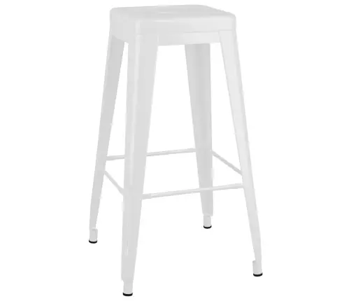 7-Osaline Baarikomplekt, Kangas, Valge