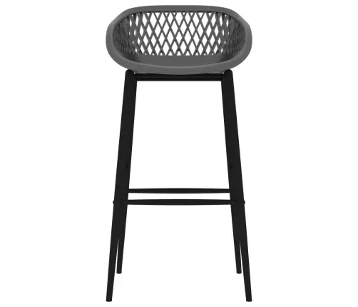 7-Osaline Baarikomplekt, Valge Ja Hall