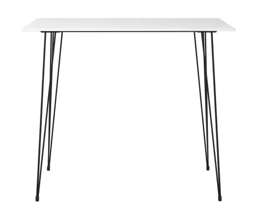 7-Osaline Baarikomplekt, Valge