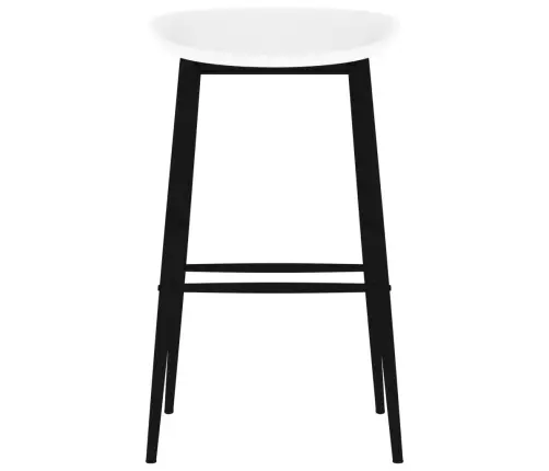 7-Osaline Baarikomplekt, Valge