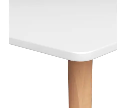 5-Osaline Baarikomplekt, Kangas, Valge