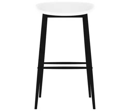 5-Osaline Baarikomplekt, Kangas, Valge