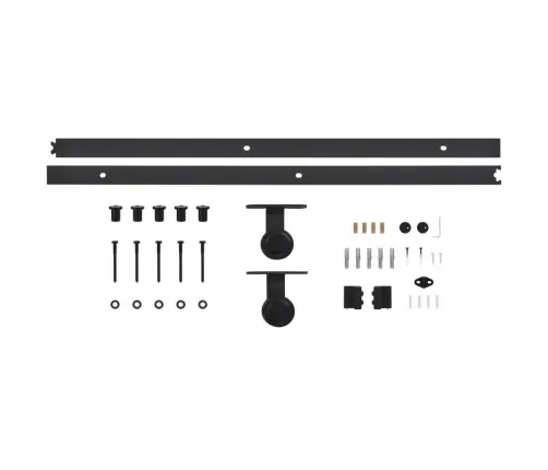Liuguks Tarvikutega 100 X 210 cm Männipuit