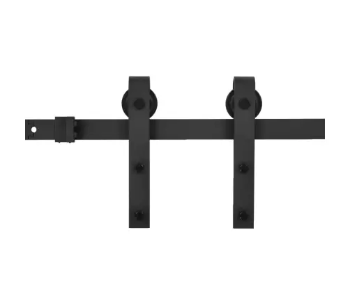 Liuguks Tarvikutega 100 X 210 cm Männipuit