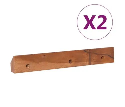 Prie Sienos Montuojama Tv Spintelė, 180X30X30cm Tikmedis Prie Sienos Montuojama Tv Spintelė, 180X30X30cm Tikmedis