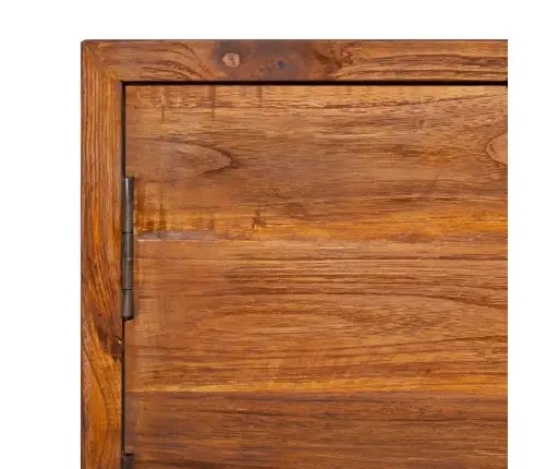 Prie Sienos Montuojama Tv Spintelė, 180X30X30cm Tikmedis Prie Sienos Montuojama Tv Spintelė, 180X30X30cm Tikmedis