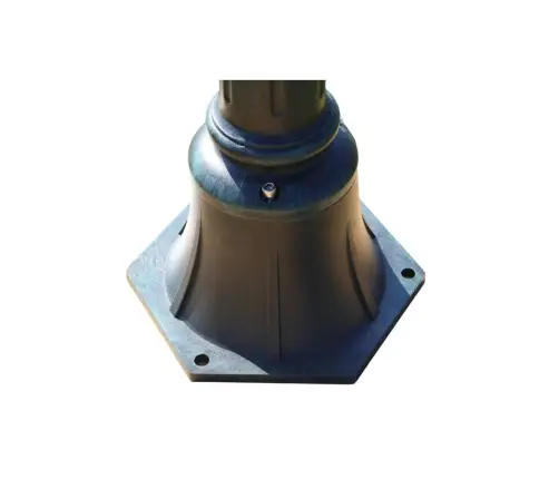 Dārza Lampas Preston, 2 Gab., 105 Cm Vidaxl