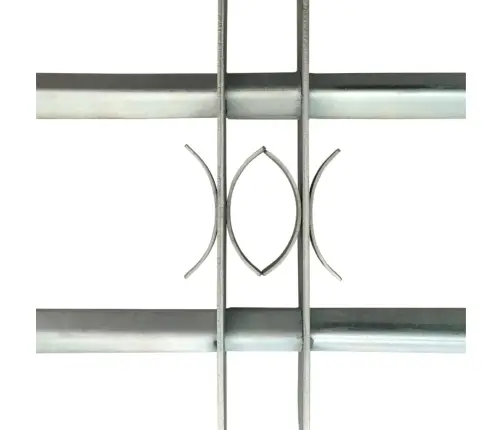 Regulējamas Logu Drošības Restes, 2 Gab., 700-1050 Mm Vidaxl