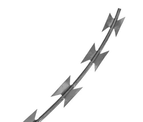 Dzeloņstieples, 2 Gab., Cinkots Tērauds, 60 M Vidaxl