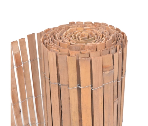 Tvoros, 2Vnt., 100X400cm Bambukas (2X140390)