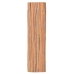 Tvoros, 2Vnt., 100X400cm Bambukas (2X140390)