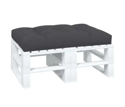 Euroaluse Istmepadi, Antratsiit, 120X80X12 cm Kangas