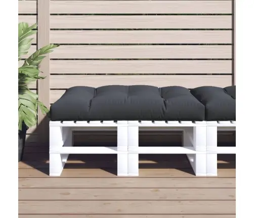 Euroaluse Istmepadi, Antratsiit, 120X80X12 cm Kangas